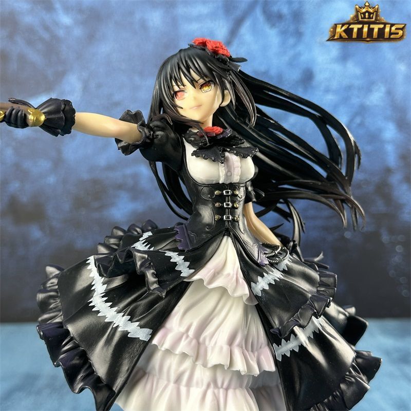 Kurumi Tokisaki 30th Anniversary Figure 24CM