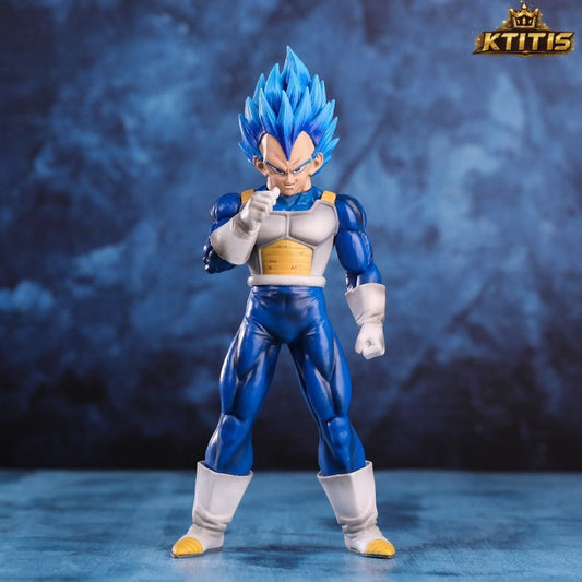 Dragon Ball Super Vegeta Super Saiyan Figure