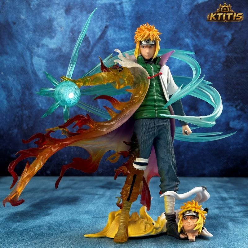 Naruto Minato Namikaze Figure