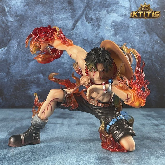 One Piece Portgas D. Ace Figure