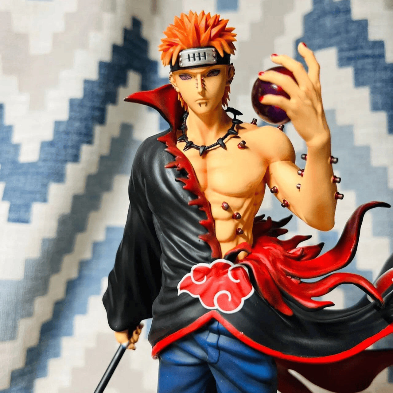 Naruto Shippuden Pain Akatsuki Figure