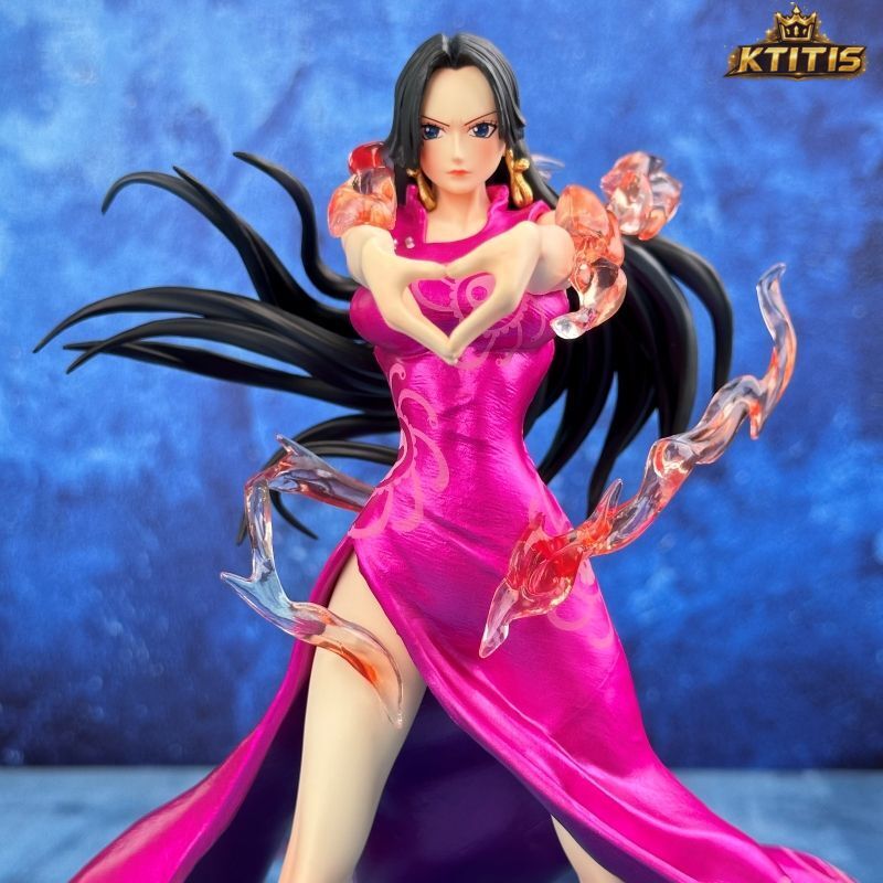 Boa Hancock Figure 24CM | Pirate Empress One Piece Statue