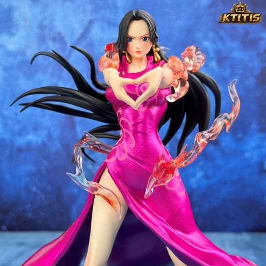 Boa Hancock Figure 24CM | Pirate Empress One Piece Statue