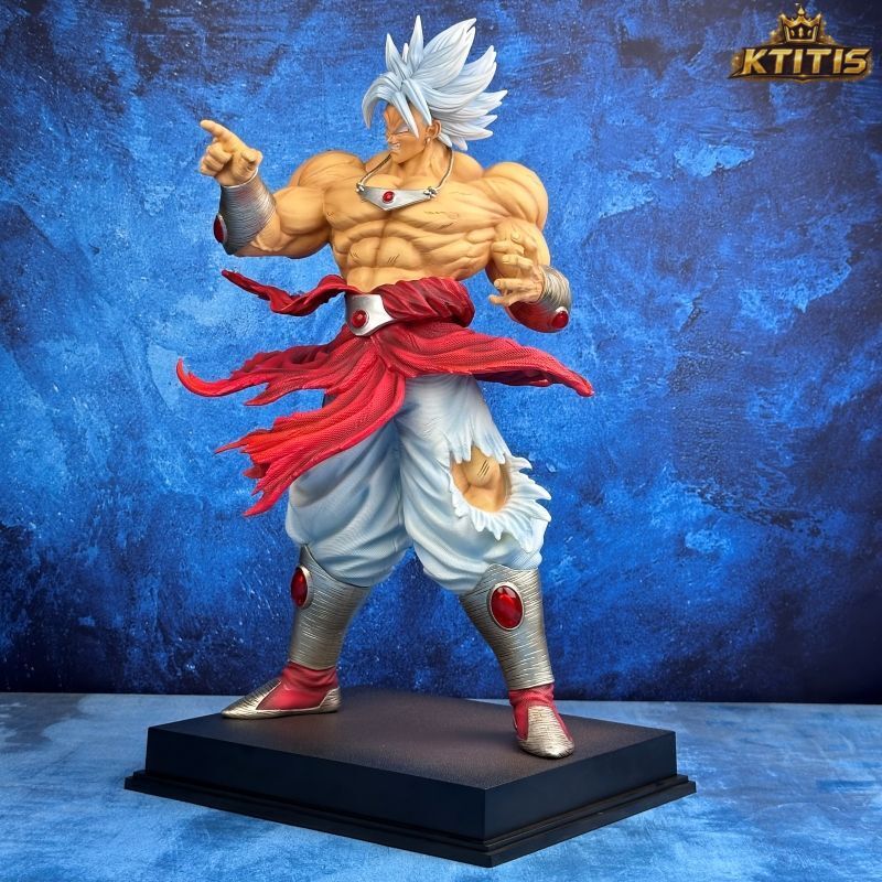 Dragon Ball Broly Legendary Super Saiyan Figure