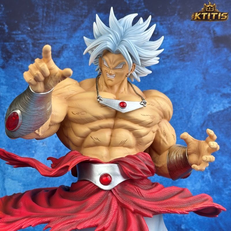 Dragon Ball Broly Legendary Super Saiyan Figure