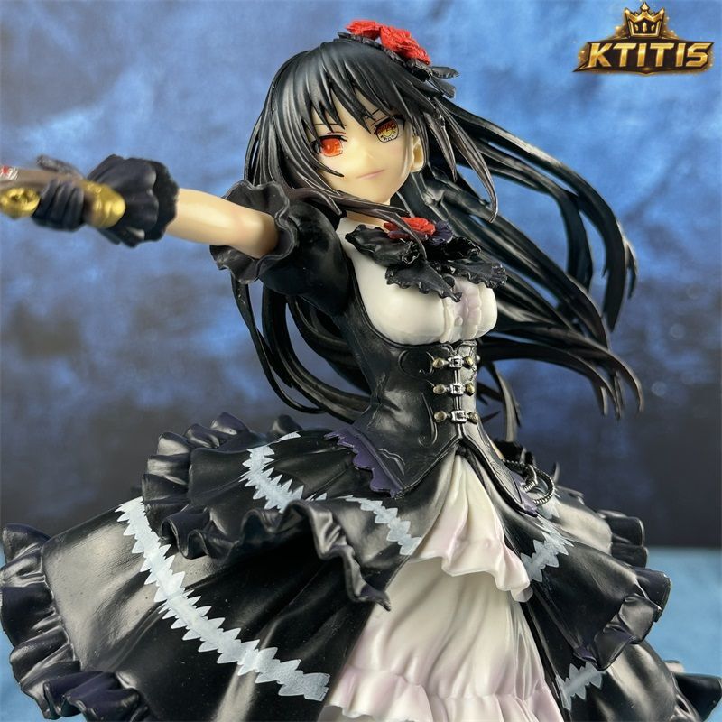 Kurumi Tokisaki 30th Anniversary Figure 24CM