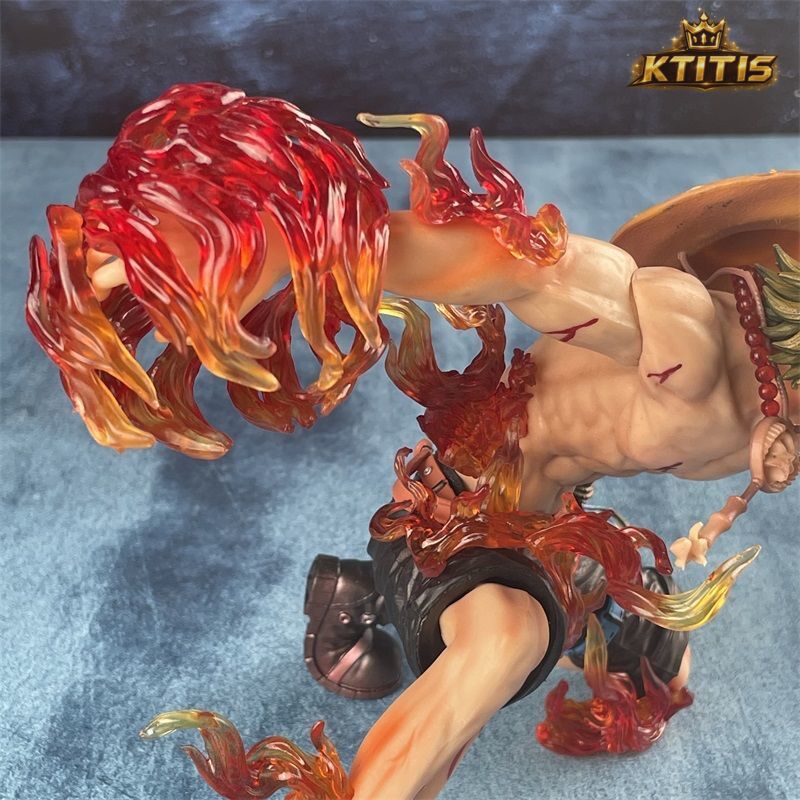 One Piece Portgas D. Ace Figure