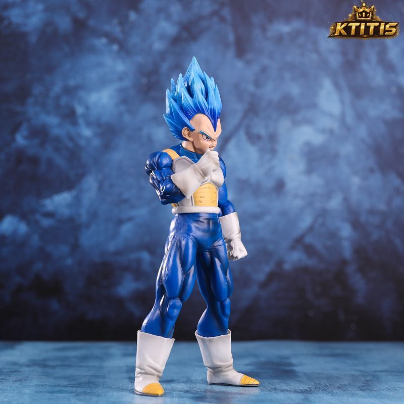 Dragon Ball Super Vegeta Super Saiyan Figure