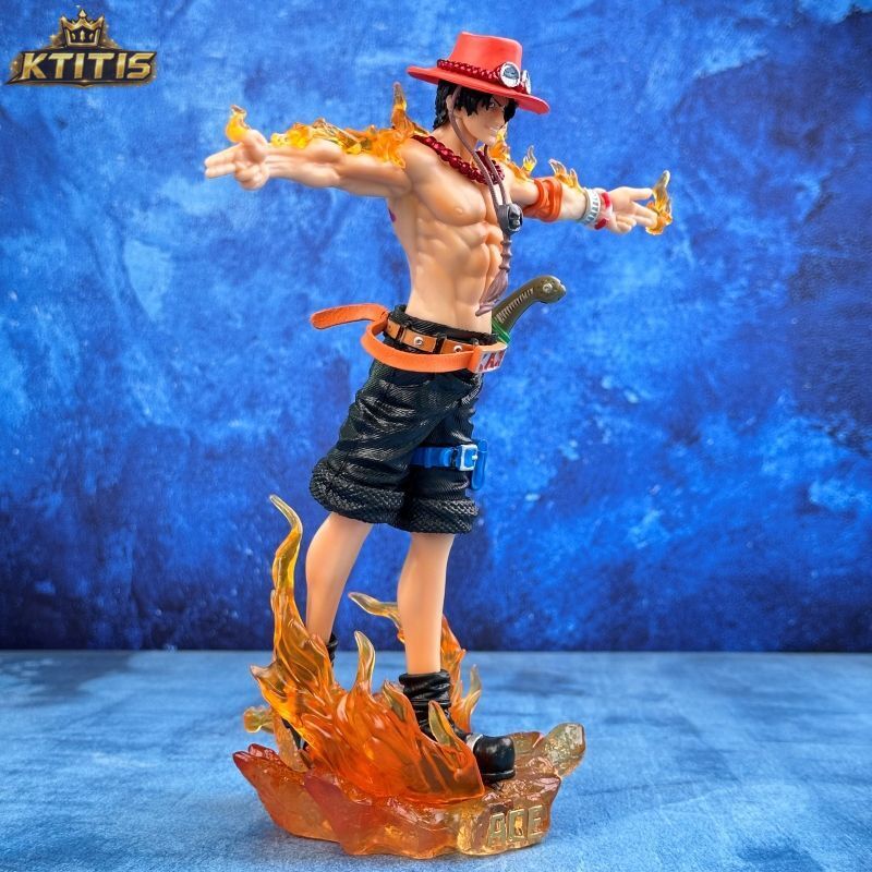 One Piece Portgas D. Ace Figure