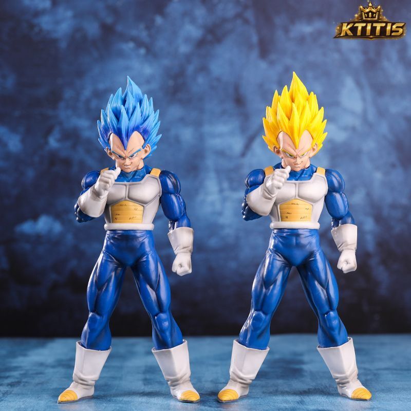 Dragon Ball Super Vegeta Super Saiyan Figure