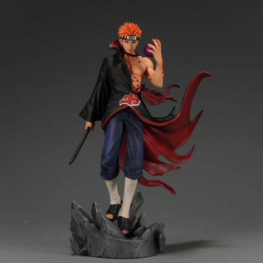 Naruto Shippuden Pain Akatsuki Figure