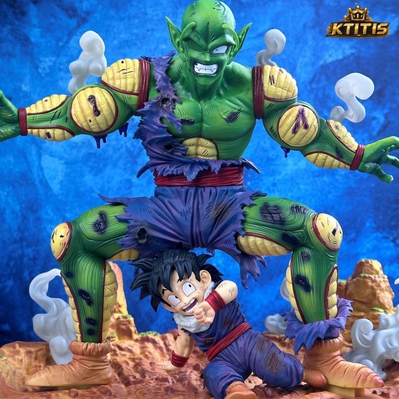 Dragon Ball Z Piccolo & Gohan Figure