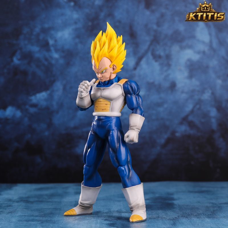 Dragon Ball Super Vegeta Super Saiyan Figure