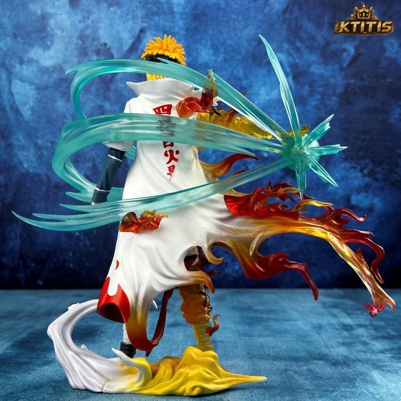 Naruto Minato Namikaze Figure