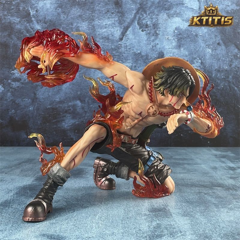 One Piece Portgas D. Ace Figure