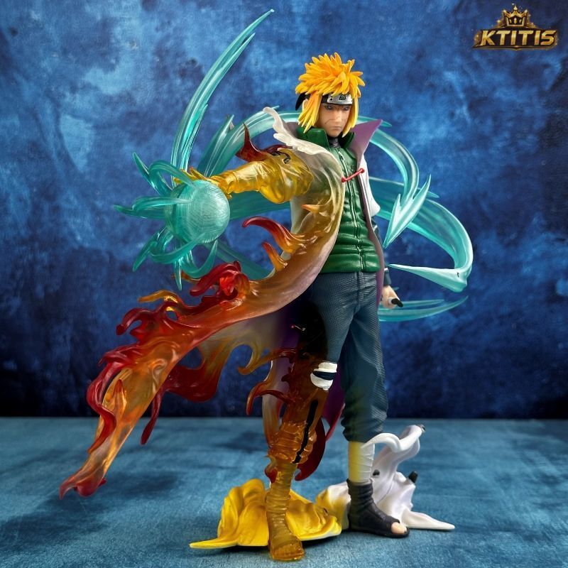 Naruto Minato Namikaze Figure