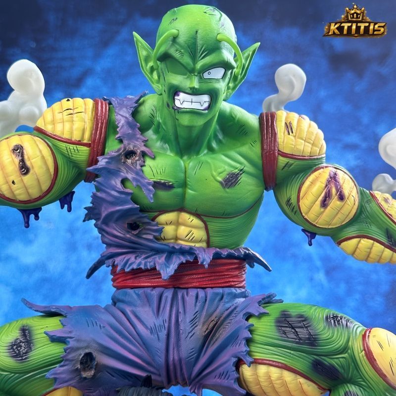 Dragon Ball Z Piccolo & Gohan Figure