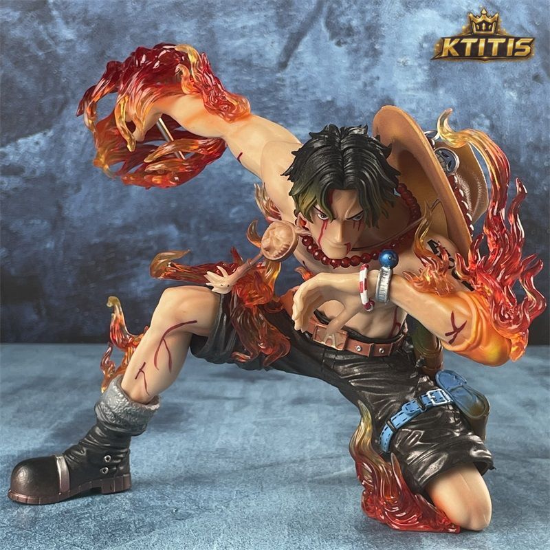 One Piece Portgas D. Ace Figure